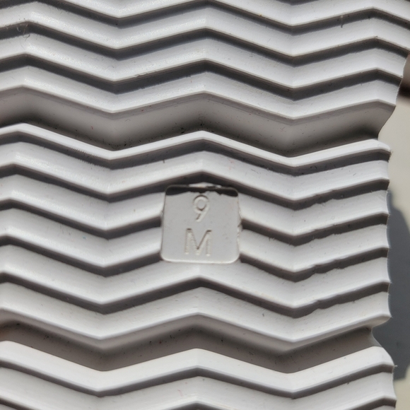 VanEli, Orange Sandal Slide, Size 9M - Picture 3 of 3